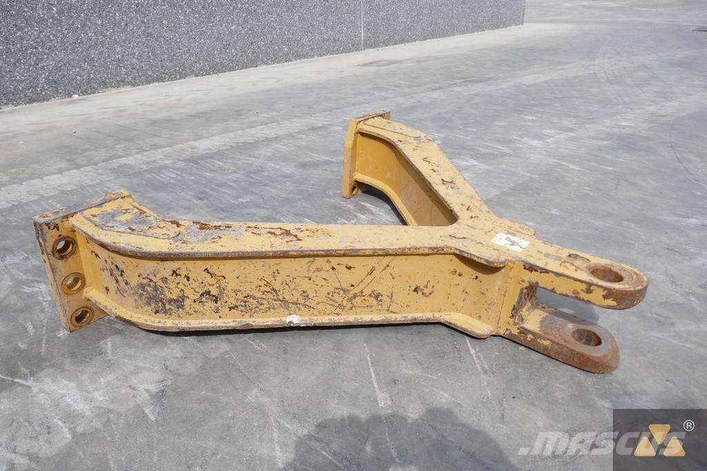 CAT D6 Drawbar Transporte - Otros