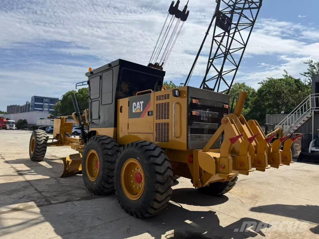 CAT 140H Motoniveladoras