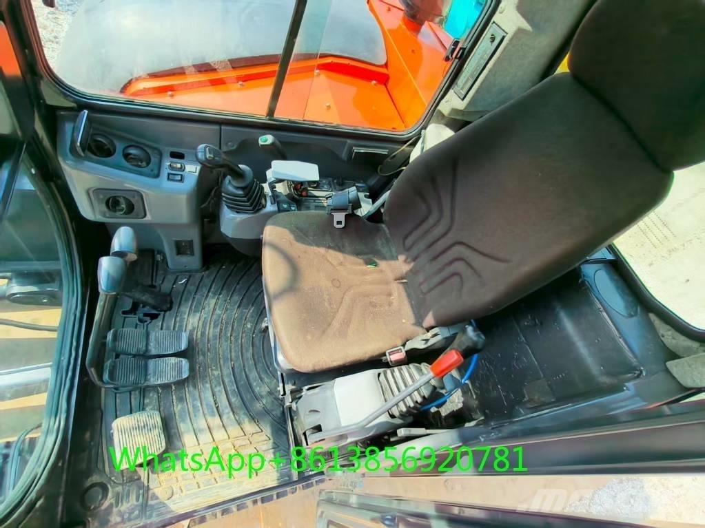 Kubota KX 080 Mini excavadoras < 7t