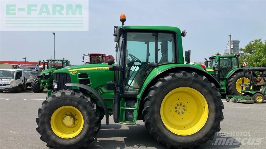 John Deere 6230 P Tractores