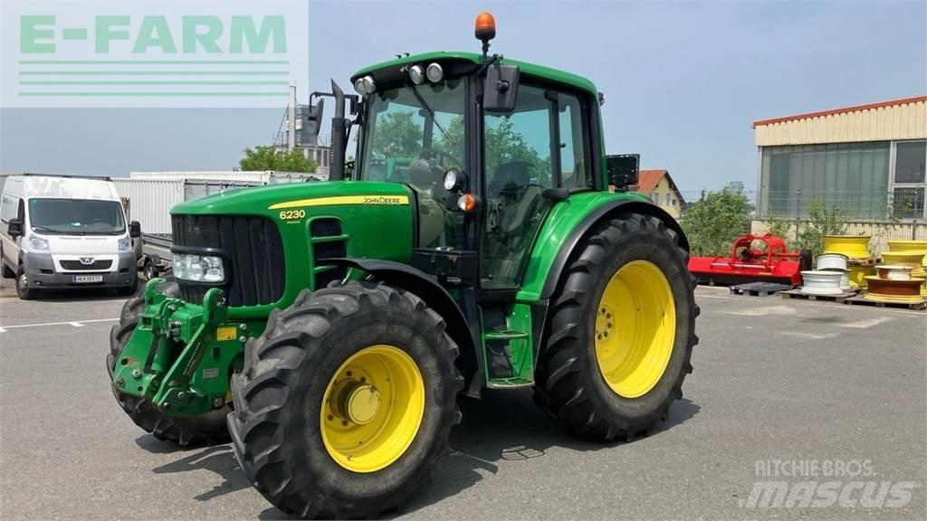 John Deere 6230 P Tractores