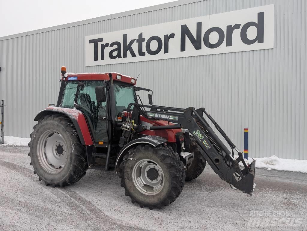 Case IH CS 94 Tractores