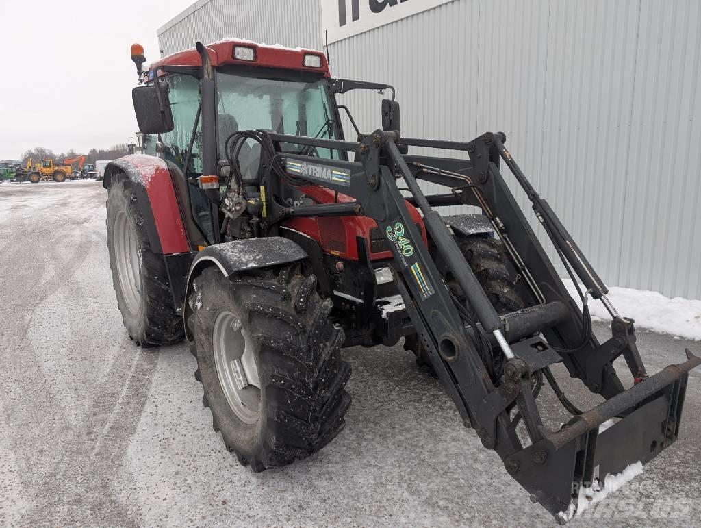 Case IH CS 94 Tractores