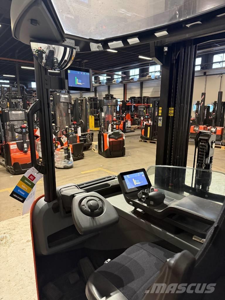 BT truck RRE 160HE Carretillas retráctiles