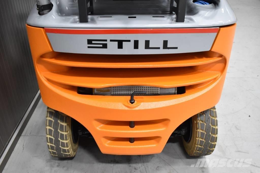 Still RX 70-16 T Carretillas LPG