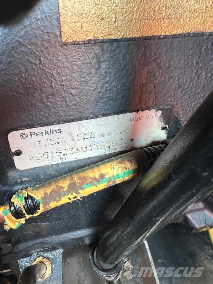 FG Wilson 60 KVA Generadores diesel