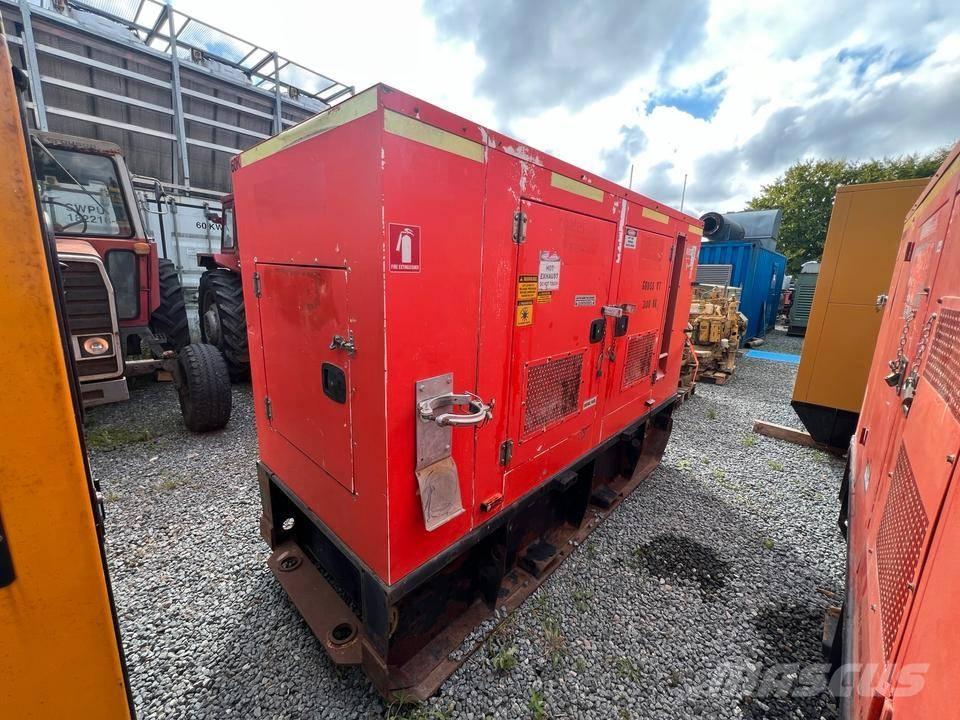 FG Wilson 60 KVA Generadores diesel