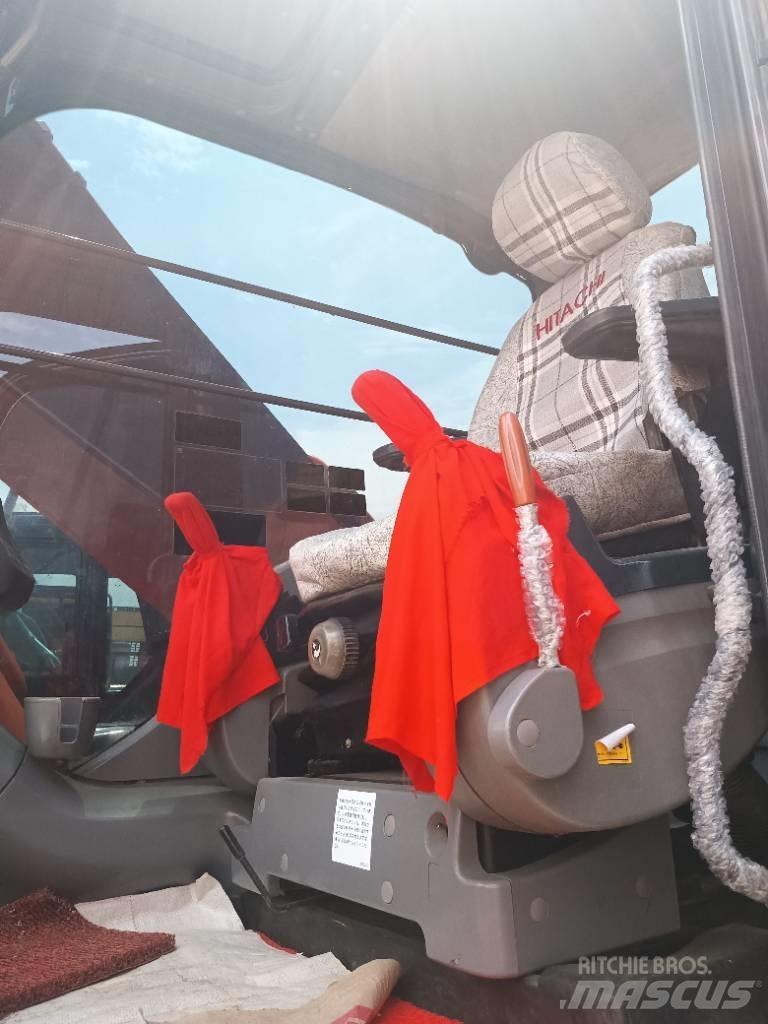 Hitachi ZX 240 Excavadoras de cadenas