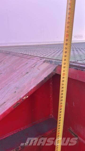 VAK PPV lavetti Góndola de cama rebajada