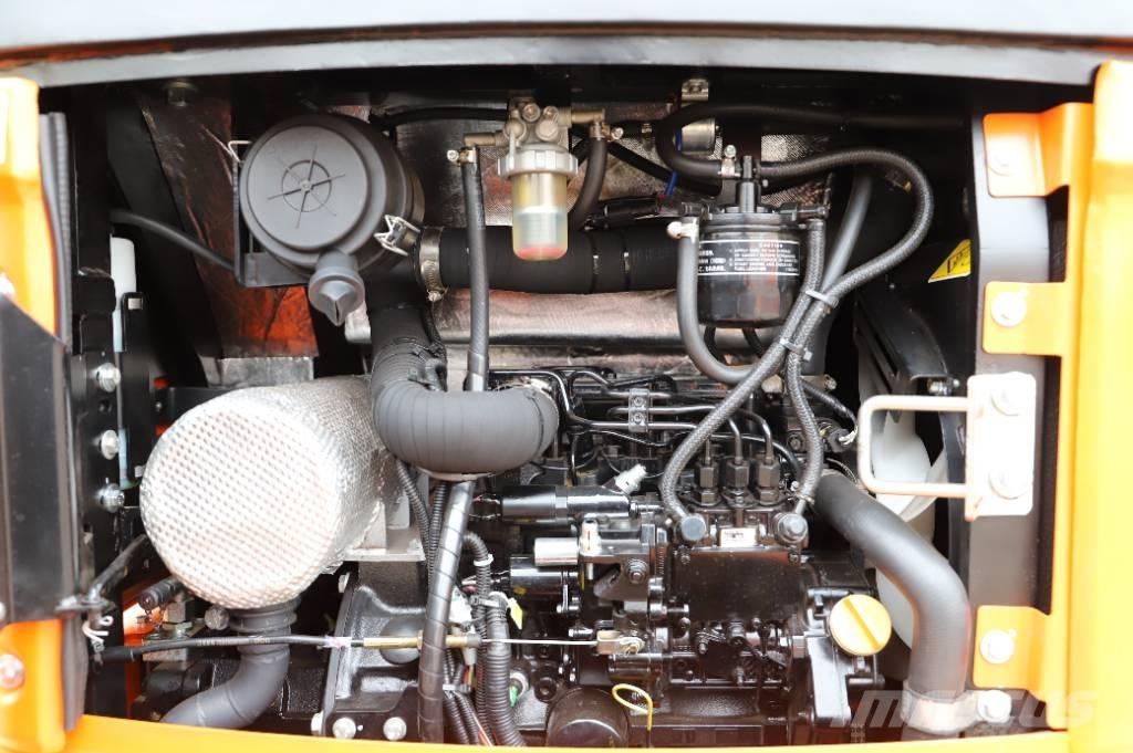 Lonking LG 6020 Excavadoras de cadenas