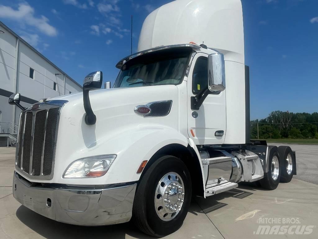 Peterbilt 579 Cabezas tractoras