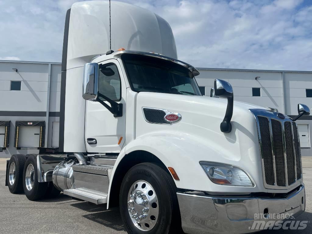 Peterbilt 579 Cabezas tractoras