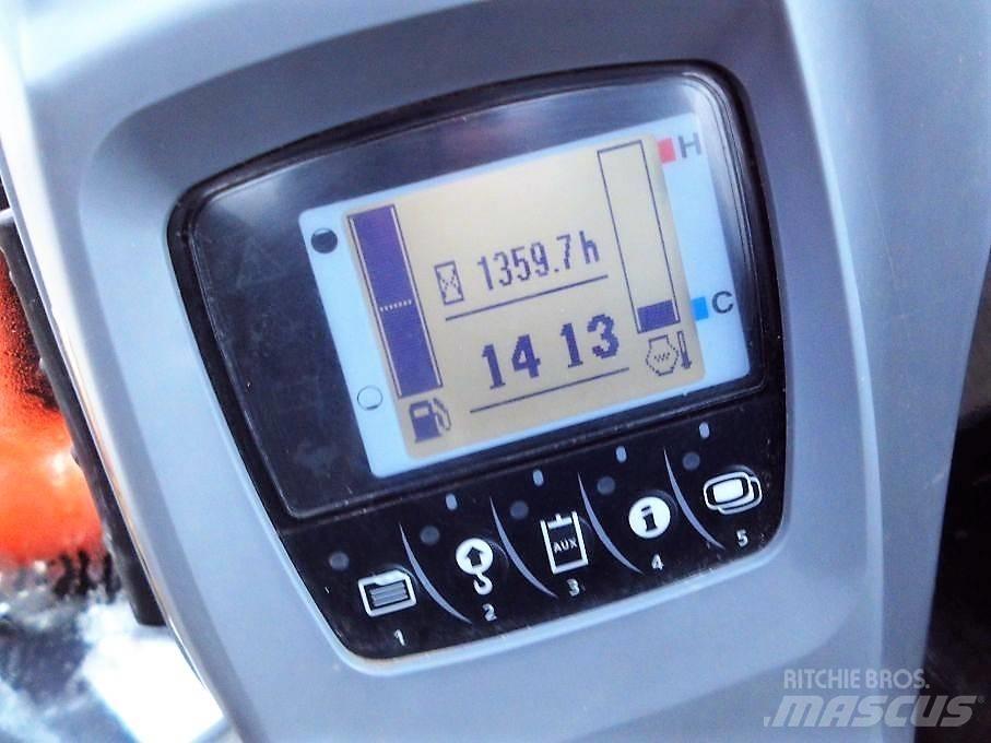 Kubota U 36-4 Mini excavadoras < 7t