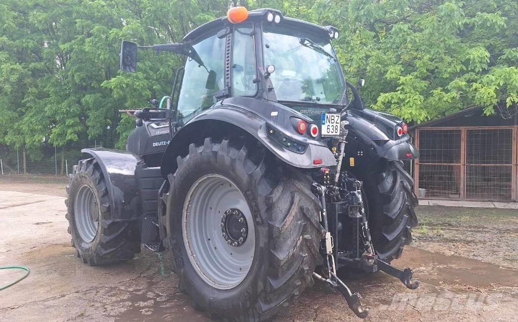 Deutz-Fahr 7250 Tractores