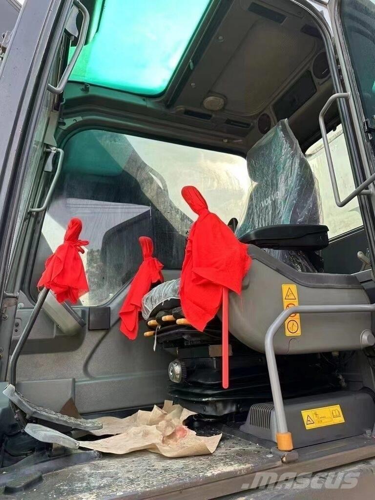 Volvo EC 290 Excavadoras de cadenas
