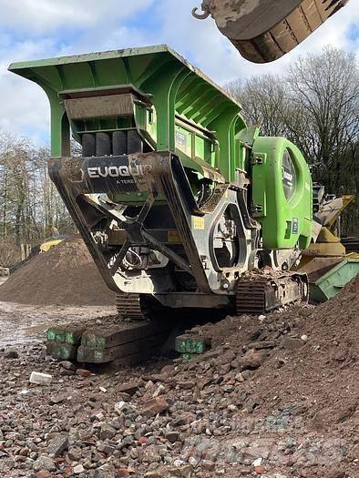 EvoQuip Bison 280 Machacadoras