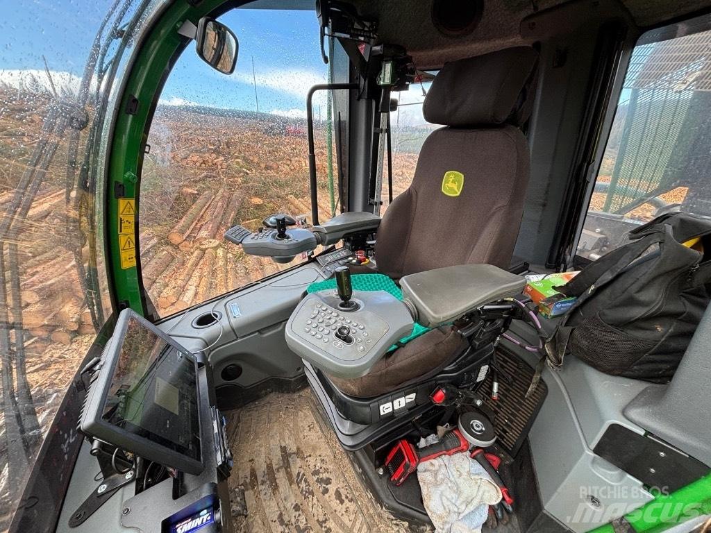 John Deere 1270G 8WD Cosechadoras