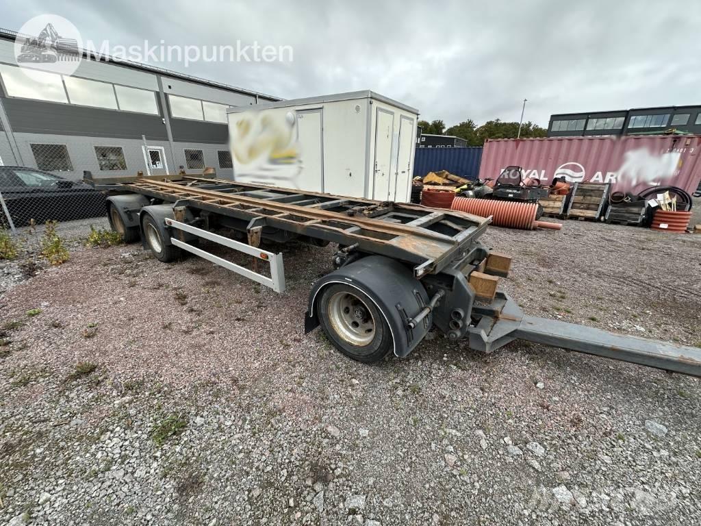 Briab SLB 3XTB-30-76 Desmontables