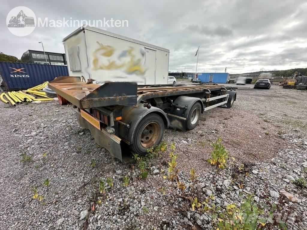 Briab SLB 3XTB-30-76 Desmontables