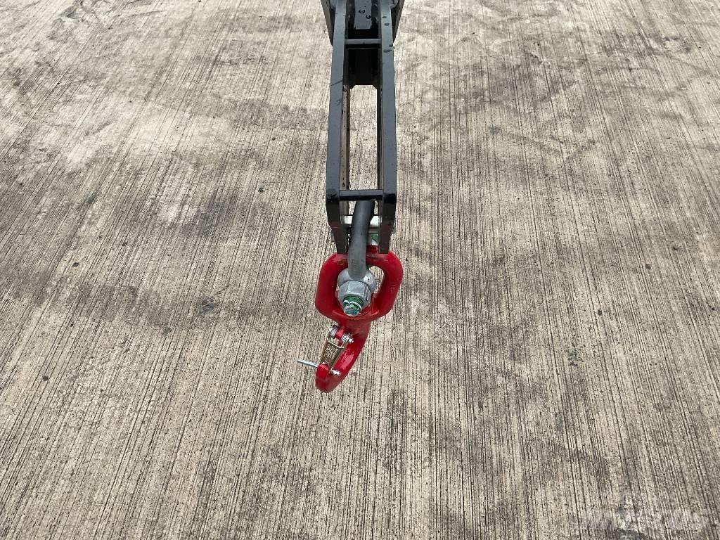 Manitou P600 Carretillas telescópicas
