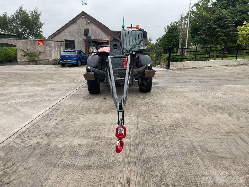 Manitou P600 Carretillas telescópicas