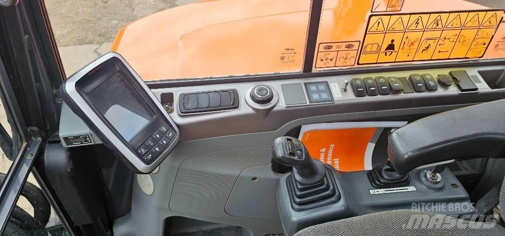 Doosan DX 62 R-3 Mini excavadoras < 7t