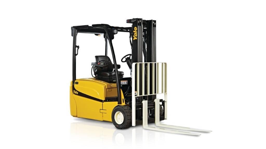 Yale ERP 18 VT Carretillas de horquilla eléctrica
