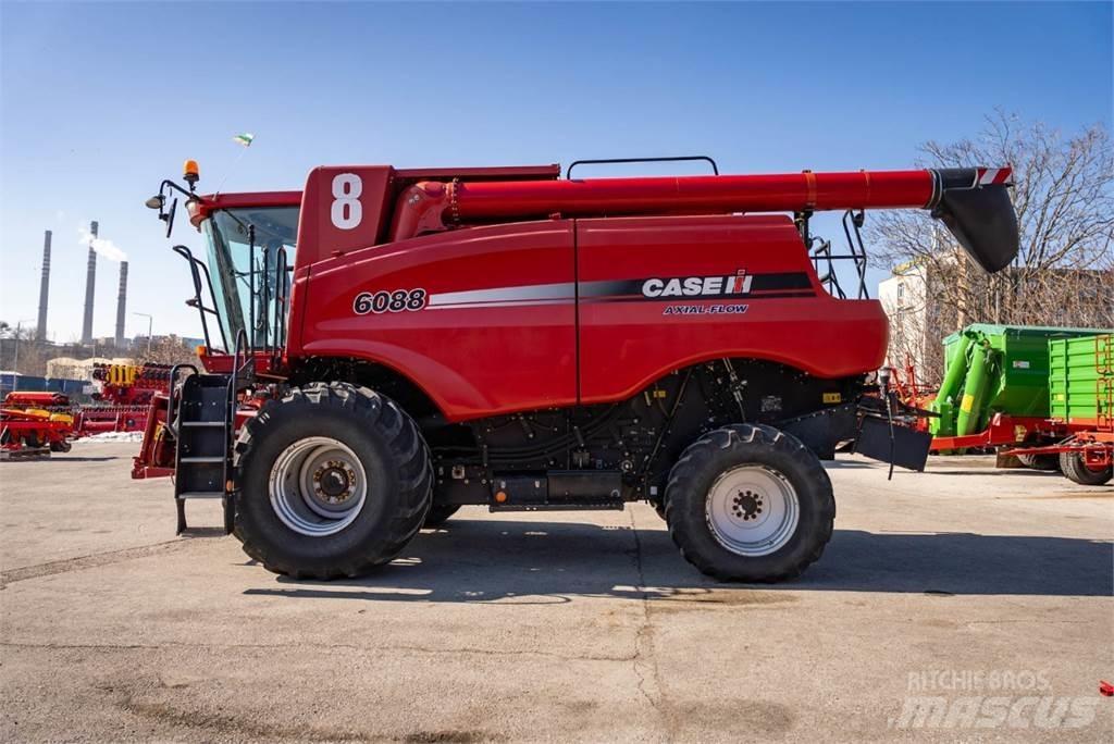 Case IH AF6088 Cosechadoras combinadas