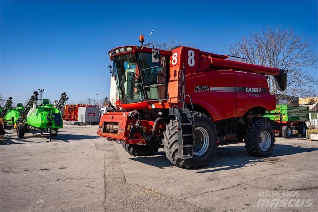 Case IH AF6088 Cosechadoras combinadas