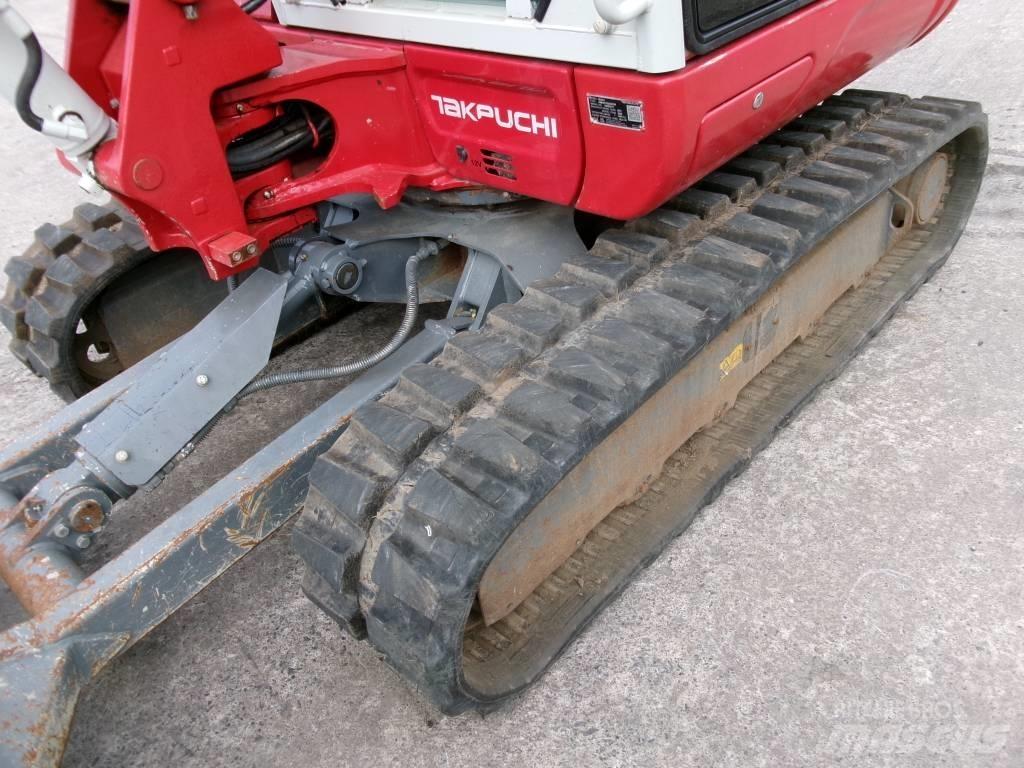 Takeuchi TB235-2 Mini excavadoras < 7t