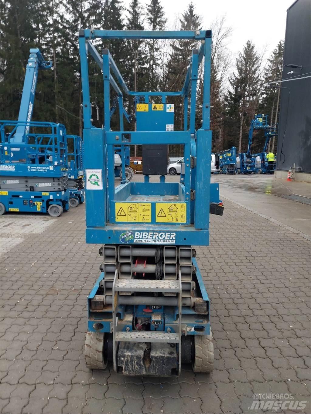 Genie GS 1932 Plataformas tijera