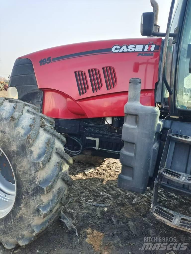 Case IH Puma 195 Tractores