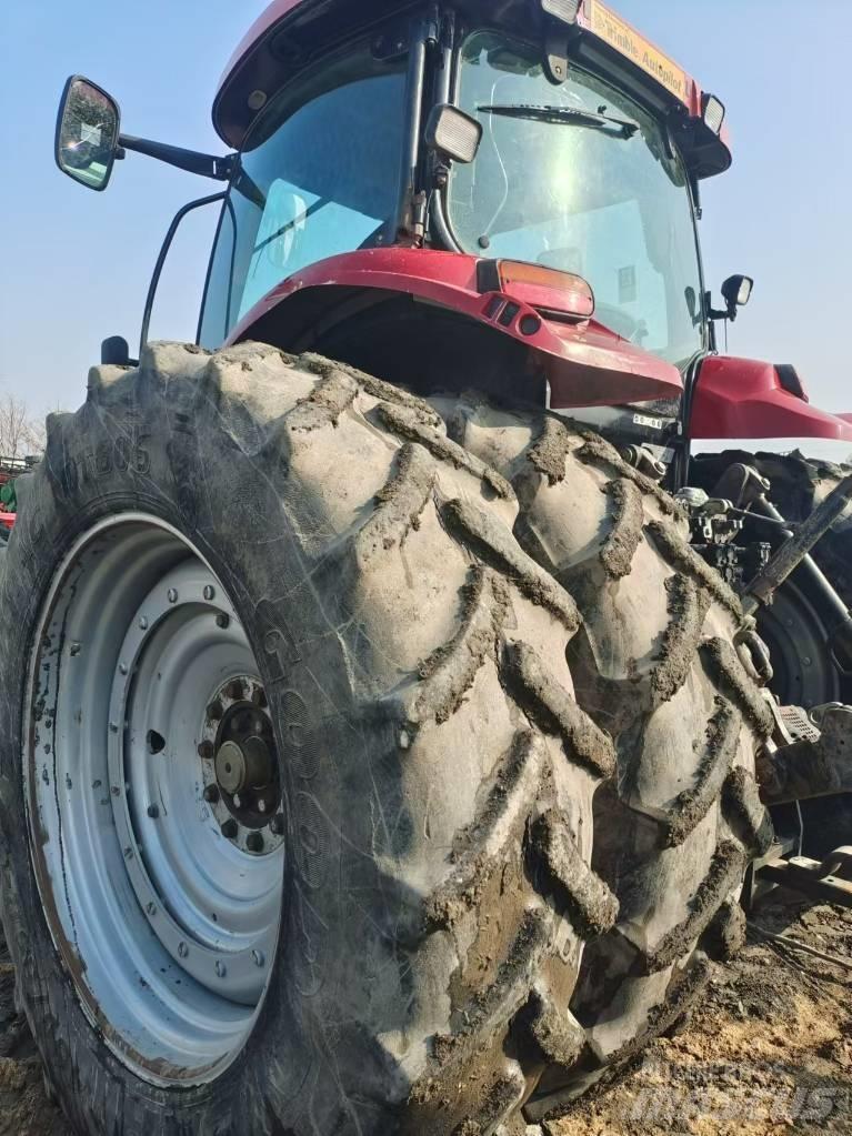 Case IH Puma 195 Tractores