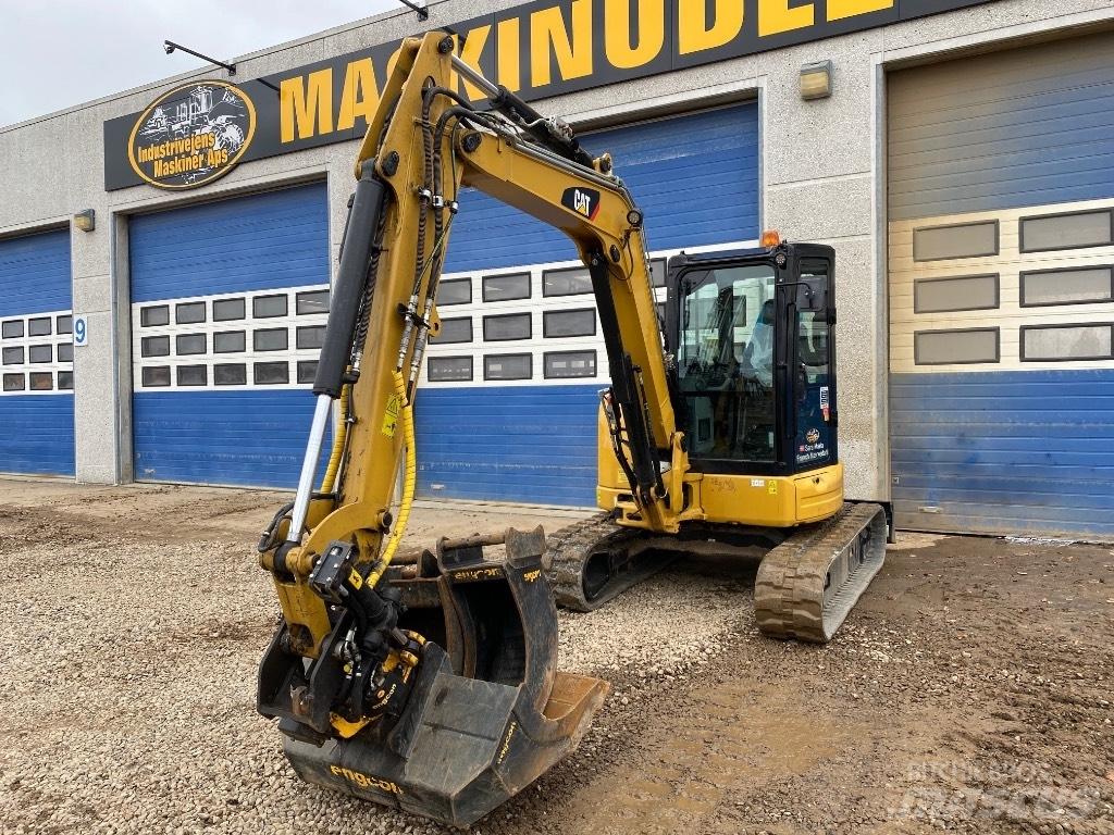 CAT 305.5 E CR Mini excavadoras < 7t