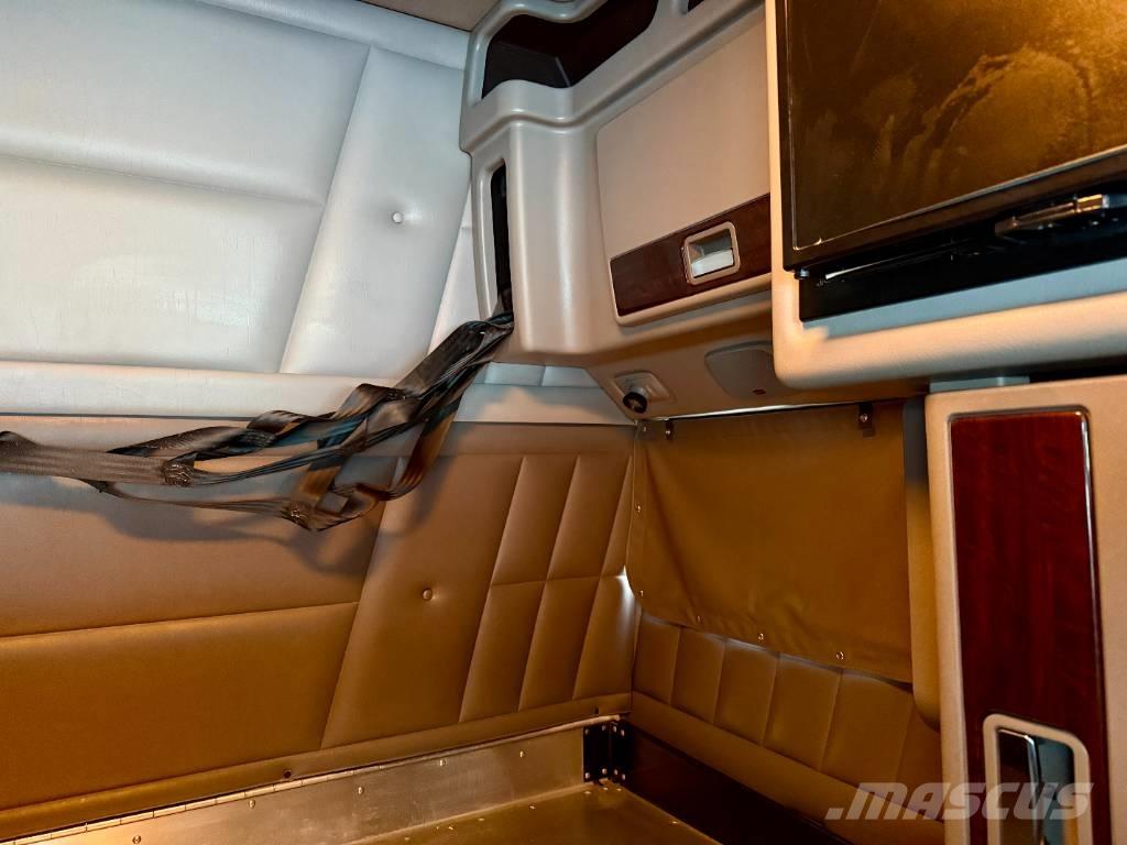 Peterbilt 389 Cabezas tractoras