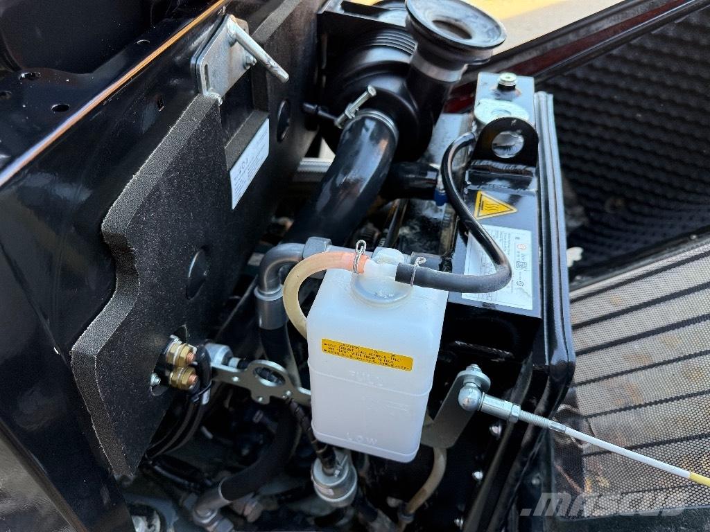 GiANT G 1500 X-tra Palas cargadoras