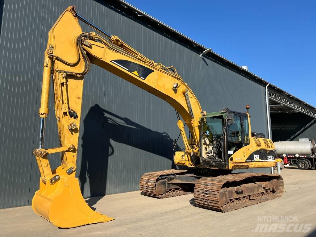CAT 320C L Excavadoras de cadenas