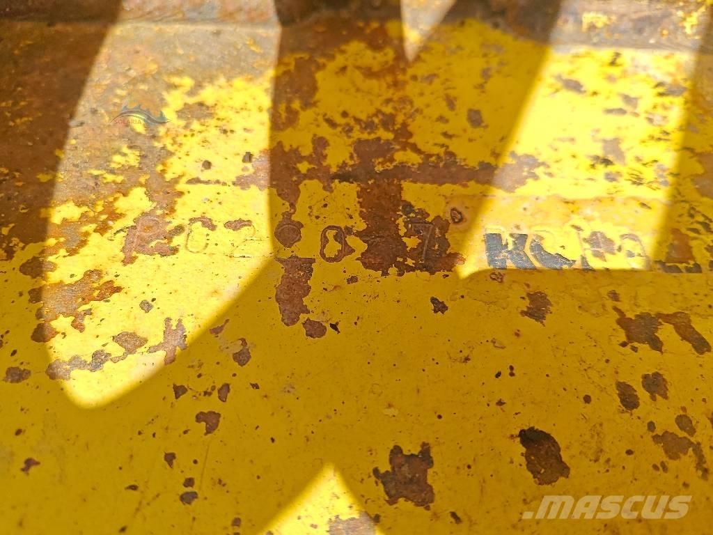 Komatsu pc240lc-7 Excavadoras de cadenas