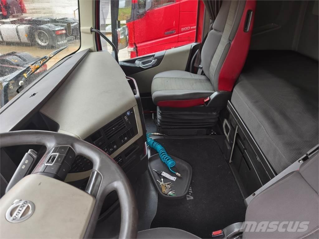 Volvo FH 500 Cabezas tractoras
