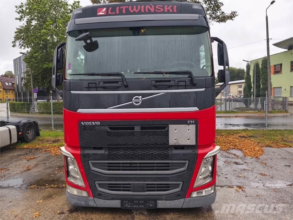 Volvo FH 500 Cabezas tractoras