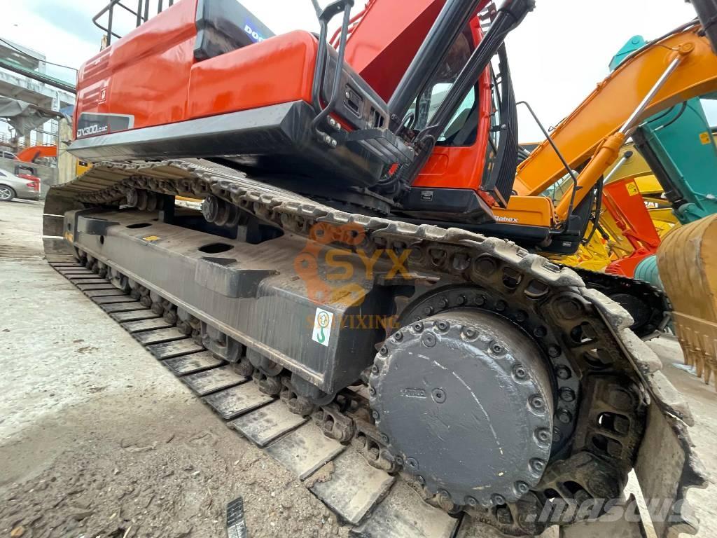 Doosan DX 300LCA Excavadoras de cadenas