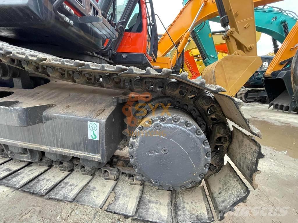 Doosan DX 300LCA Excavadoras de cadenas
