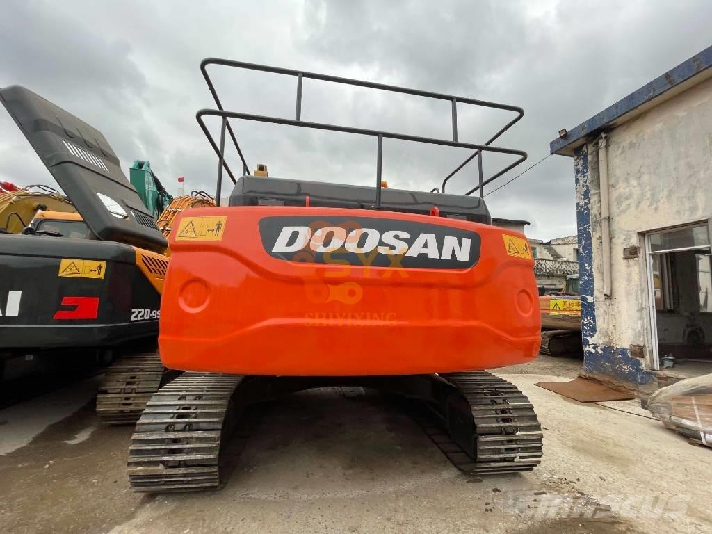 Doosan DX 300LCA Excavadoras de cadenas