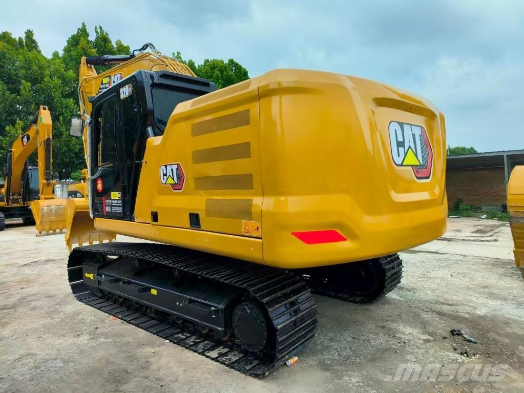 CAT 320 GC Excavadoras de cadenas