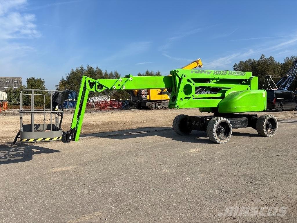 Niftylift HR 28 Plataforma de trabajo articulada