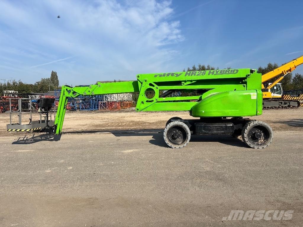 Niftylift HR 28 Plataforma de trabajo articulada