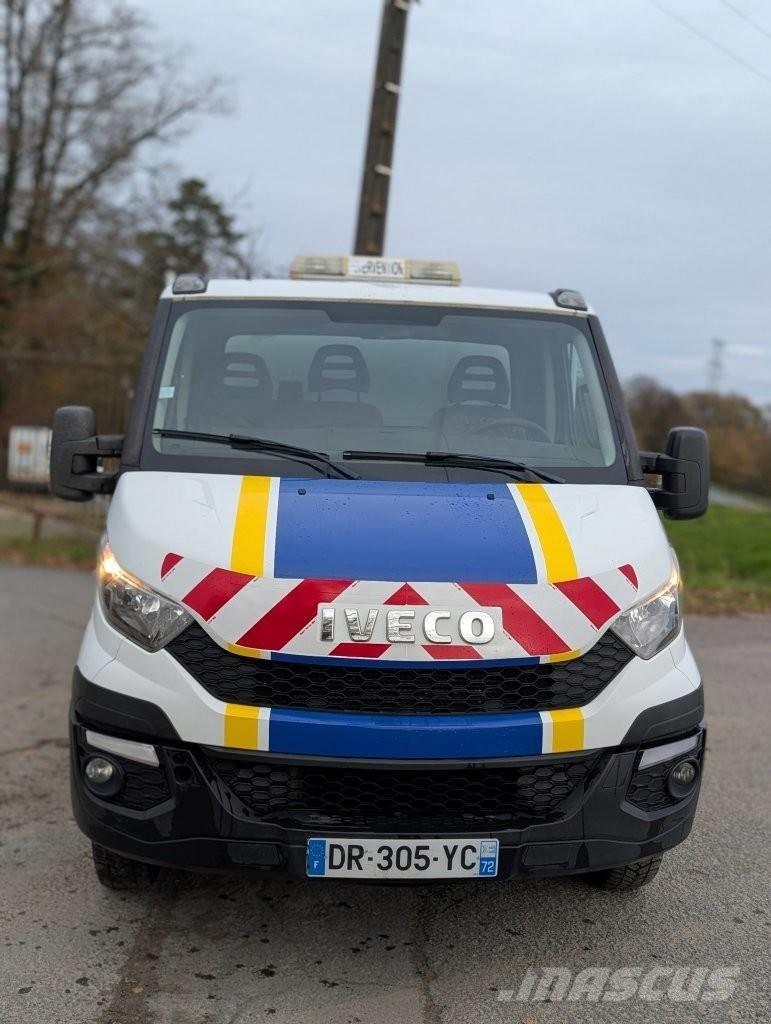 Iveco 35C 15 Furgonetas /Furgón