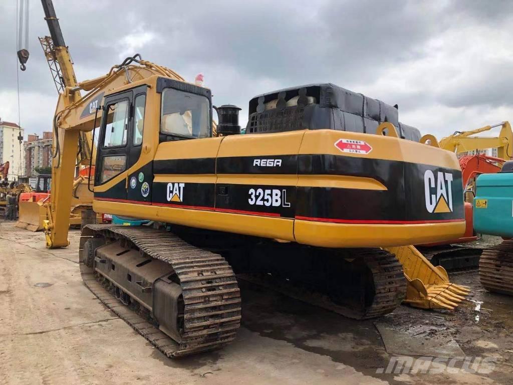 CAT 330 B L Excavadoras de cadenas