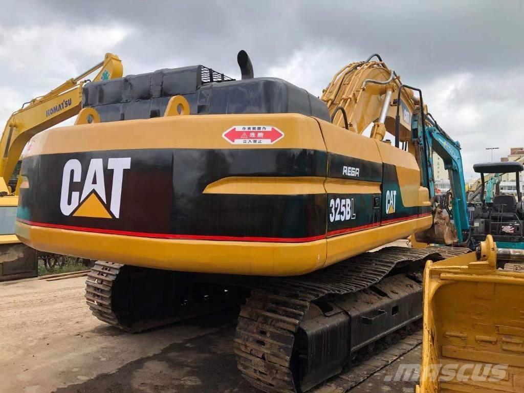 CAT 330 B L Excavadoras de cadenas