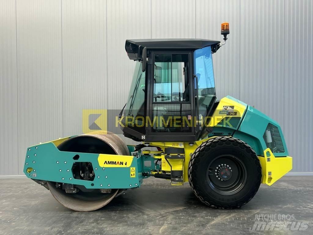 Ammann ARS 70 Vibradores